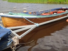 Fiskari Moottorivene