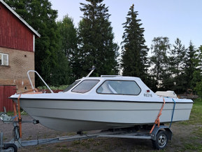 Finnsport 560 HT