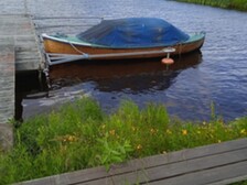 Fiskari Moottorivene