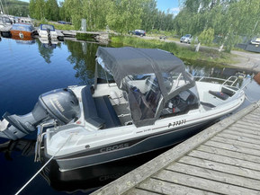 Yamarin Cross 54 BR