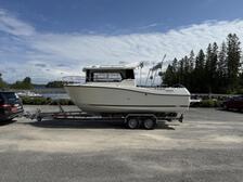 Quicksilver Captur 675 Pilothouse
