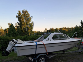 Finnsport 560 HT