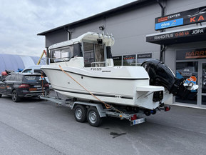 Quicksilver Captur 675 Pilothouse