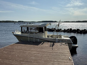 Quicksilver Captur 675 Pilothouse