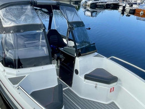 Yamarin Cross 54 BR