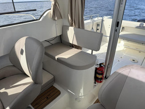 Quicksilver Captur 675 Pilothouse