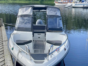 Yamarin Cross 54 BR