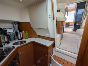 Jeanneau Prestige 32 Fly