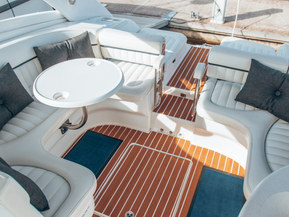 Cobalt 360 Performance Cruiser