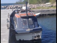 Omavalmiste Telakalla tehty