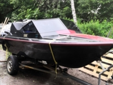 Hirvas 435 RS
