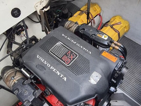 Cobalt 360 Performance Cruiser