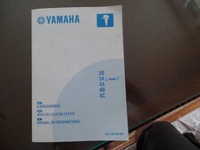 Yamaha Malta