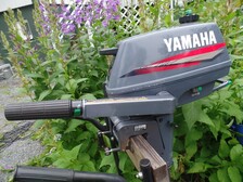 Yamaha Malta