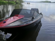 Hirvas 435 RS