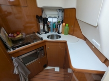 Jeanneau Prestige 32 Fly