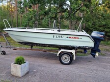 Yamarin 470 Big Fish