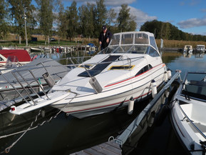 Bayliner Ciera 2155