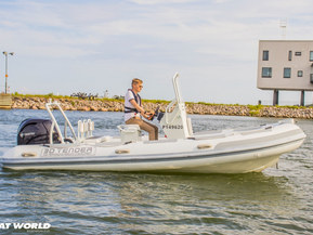 3D Tender NIVIDIC 550