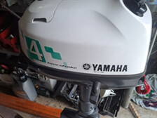 Yamaha F4BMH