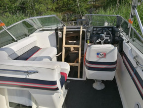 Bayliner Ciera 2155