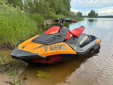 Sea-Doo Spark Trixx 2up