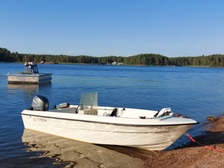 Yamarin Big fish 500