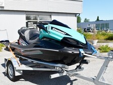 Kawasaki Ultra 160 LX