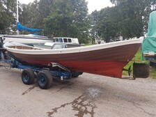 Fiskari Moottorivene