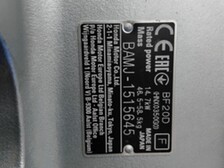 Honda BF20D