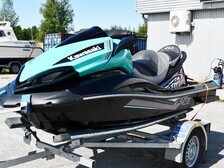 Kawasaki Ultra 160 LX