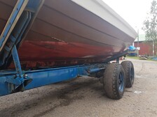 Fiskari Moottorivene