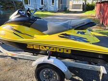 Sea-Doo Muu malli