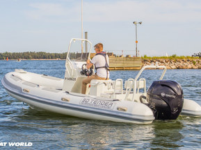 3D Tender NIVIDIC 550