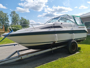 Sea Ray 220 DA