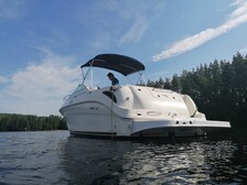 Sea Ray 245 Weekender