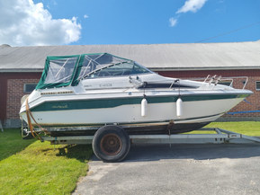 Sea Ray 220 DA
