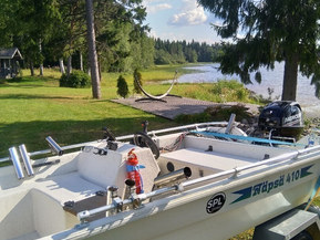 Näpsä 410 R