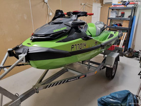 Sea-Doo RXT-X 300 RS