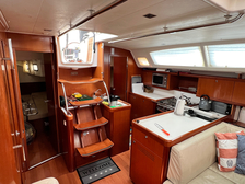 Beneteau Oceanis 50