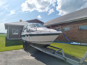 Sea Ray 220 DA