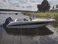 Yamarin 56 CC