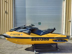 Sea-Doo RXP-XRS 300