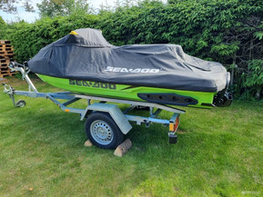 Sea-Doo RXT-X 300 RS