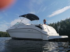 Sea Ray 245 Weekender