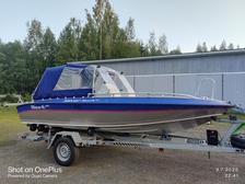 Silver Hawk 520