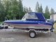 Silver Hawk 520