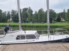 Omavalmiste Telakalla tehty