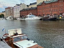 Omavalmiste Telakalla tehty