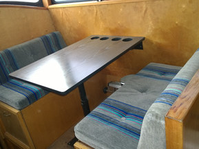 Teräsvene Muu malli